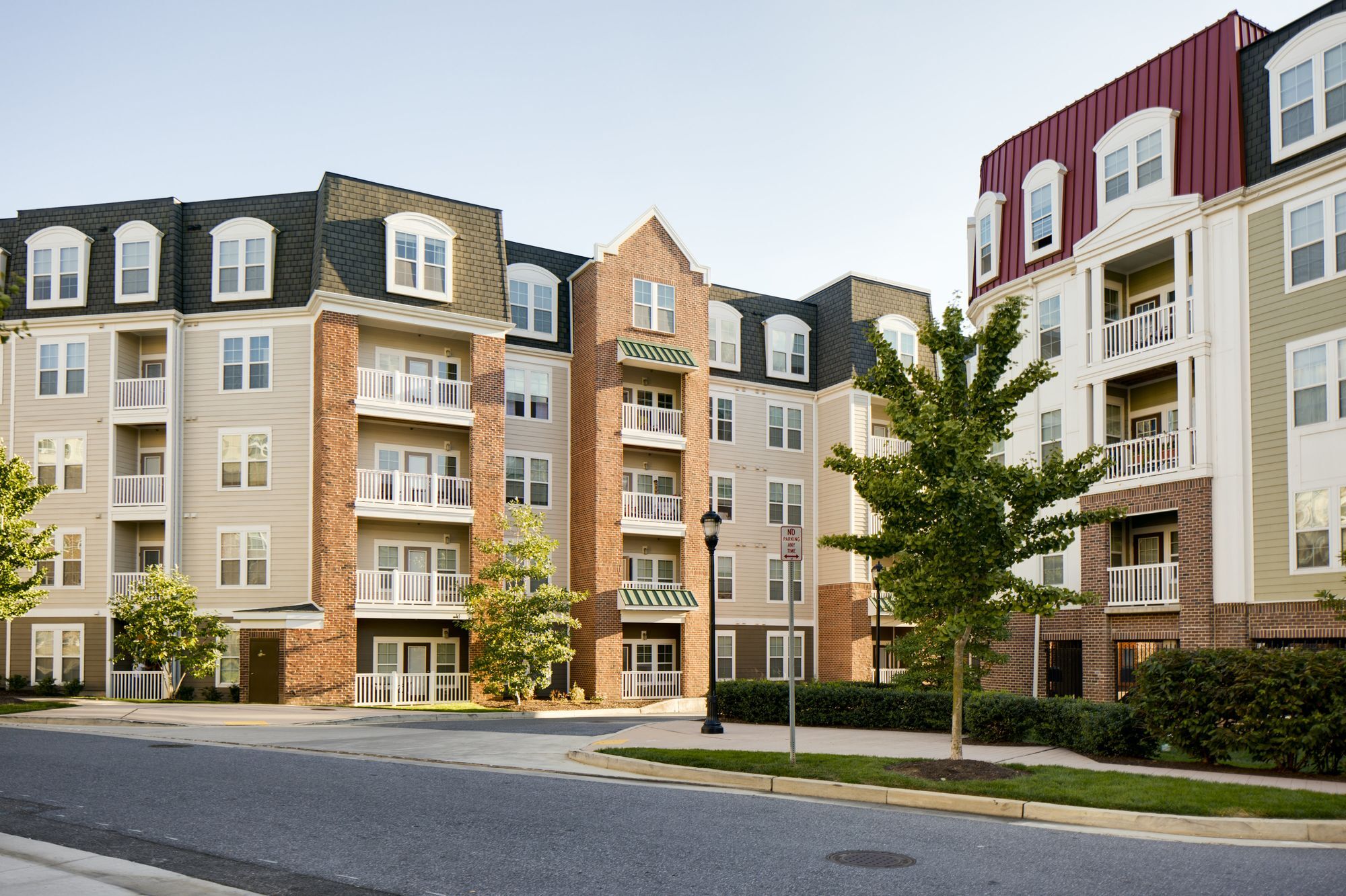The Quarters At Towson Town Center Apartments Image 48