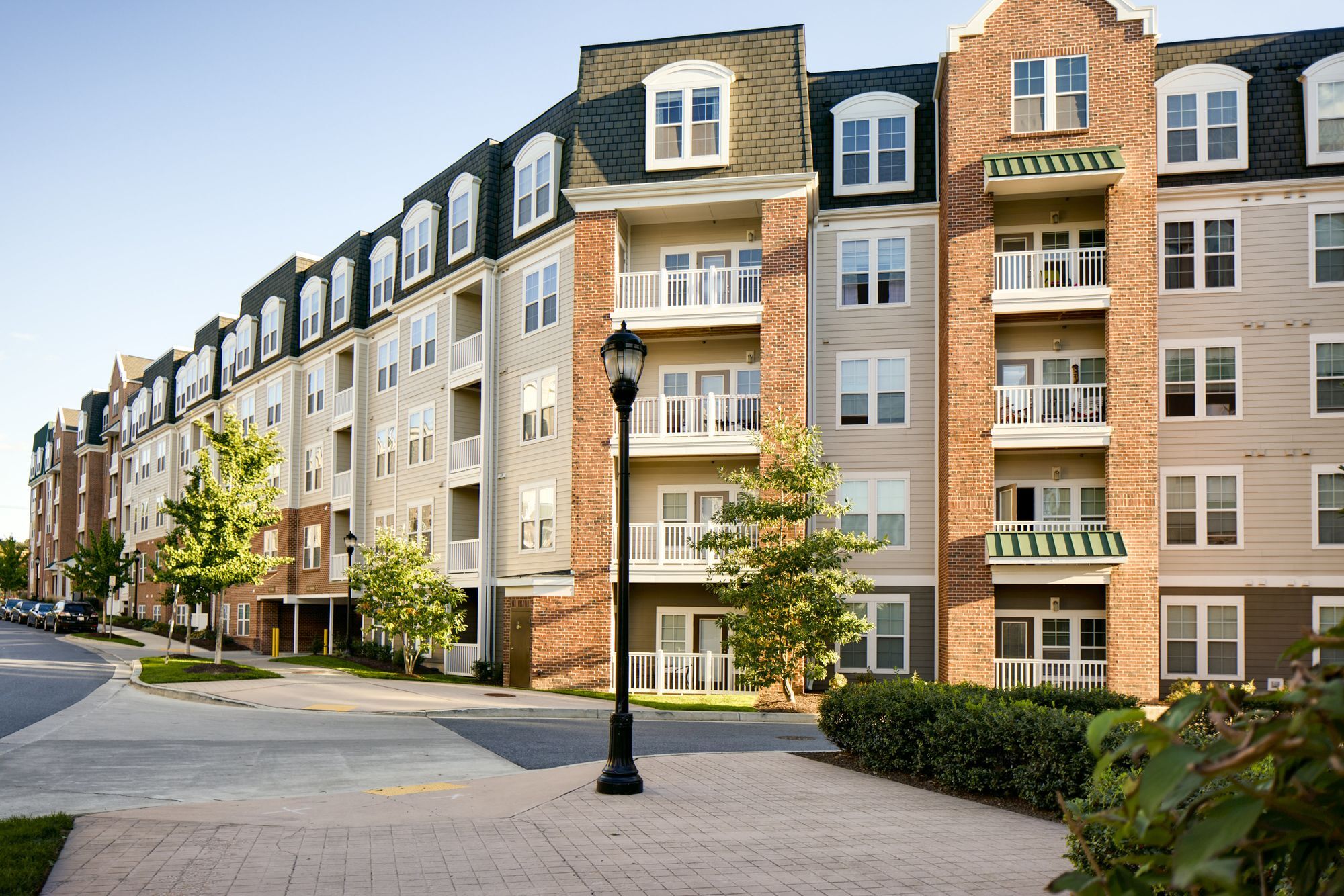 The Quarters At Towson Town Center Apartments Image 45