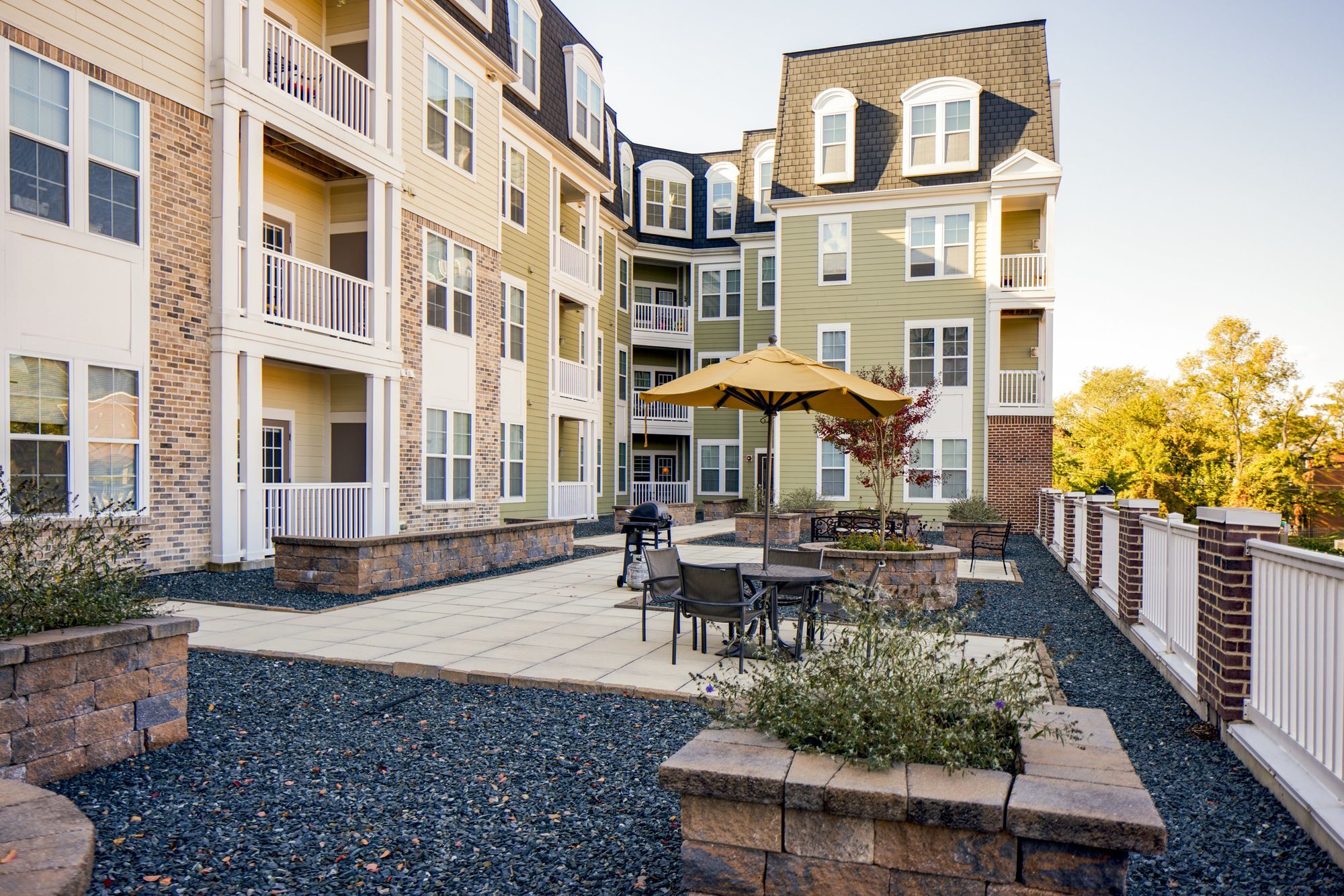The Quarters At Towson Town Center Apartments Image 46