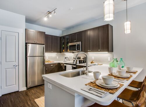 A2: Beds - 1: Baths - 1: SqFt Range - 731 to 731