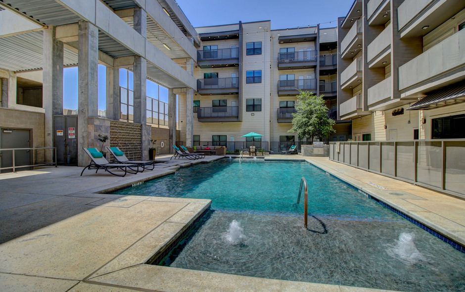 Apartments Midland Tx Wall Street Lofts Downtown Living Luxury In Midland