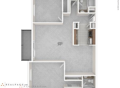 B2: Beds - 2: Baths - 2: SqFt Range - 1025 to 1025