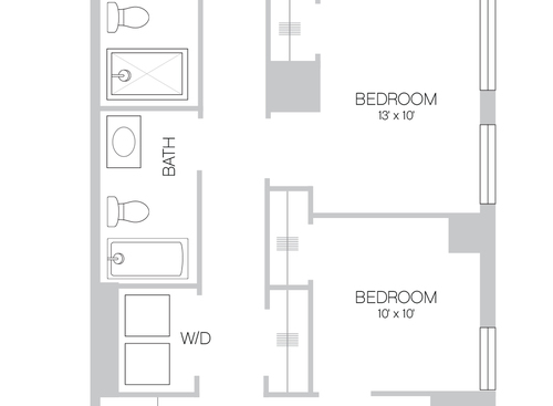 Suite Series 25: Beds - 3: Baths - 2: SqFt Range - 1389 to 1389