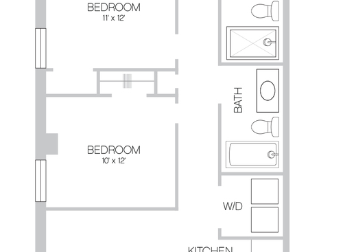 Suite Series 26: Beds - 3: Baths - 2: SqFt Range - 1351 to 1351