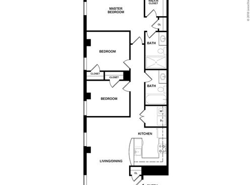 Suite Series 26: Beds - 3: Baths - 2: SqFt Range - 1351 to 1351
