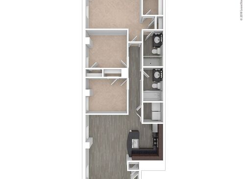 Suite Series 26: Beds - 3: Baths - 2: SqFt Range - 1351 to 1351