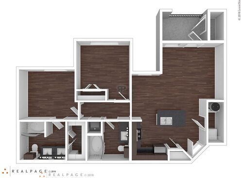 B: Beds - 2: Baths - 2: SqFt Range - 960 to 960