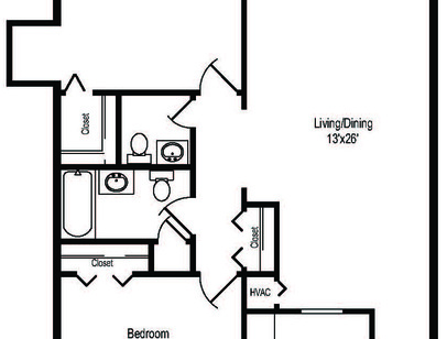 B2: Beds - 2: Baths - 2: SqFt Range - 1090 to 1090