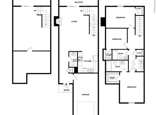 3N: Beds - 3: Baths - 2.5: SqFt Range - 1777 to 1777