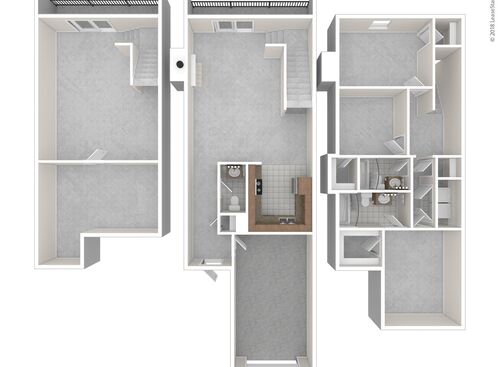 3N: Beds - 3: Baths - 2.5: SqFt Range - 1777 to 1777