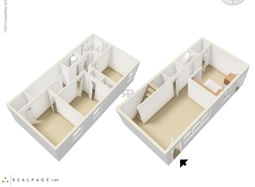 3 Bedroom 1.5 Bath: Beds - 3: Baths - 1.5: SqFt Range - 1112 to 1112