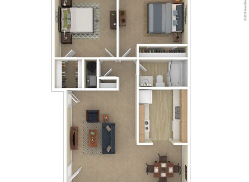 Apartments for Rent in Virginia Beach, VA | Atlantis ...