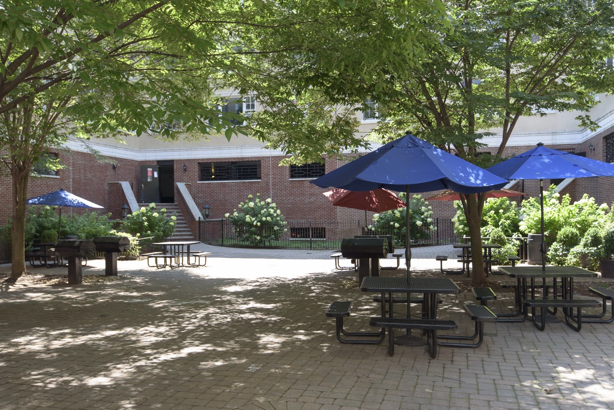 Outdoor Seating
