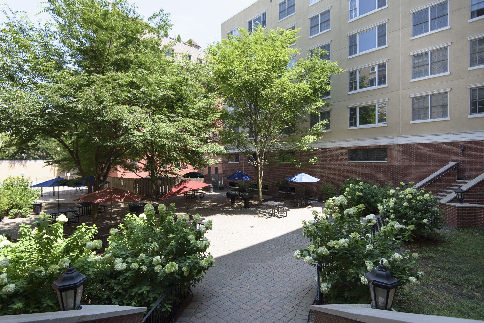 Outdoor Seating