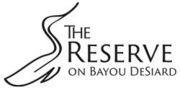 The Reserve on Bayou DeSiard