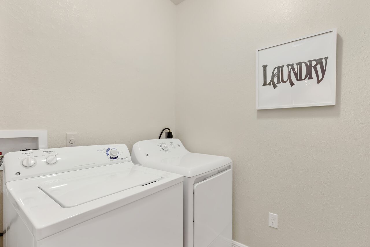 Laundry