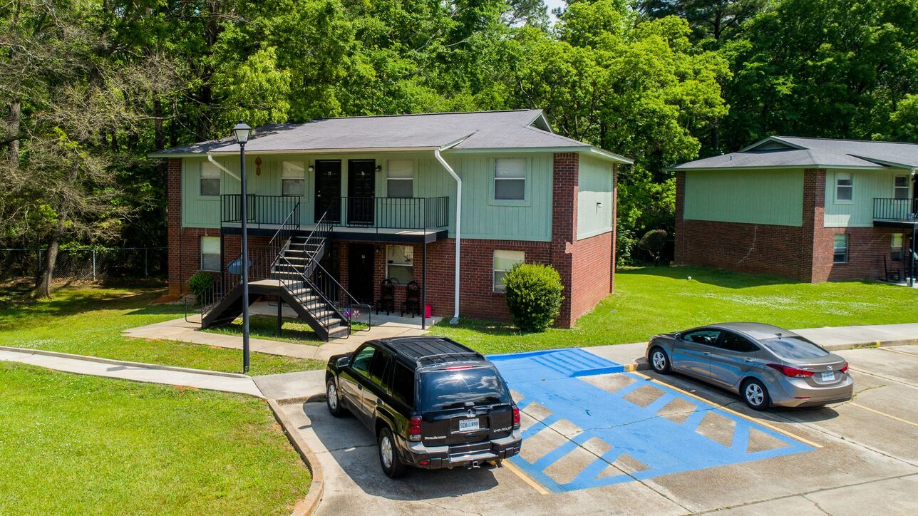 Forest Apartments