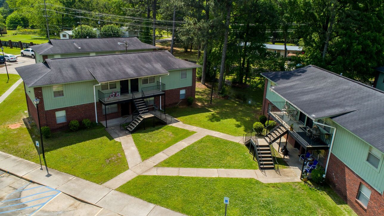 Forest Apartments