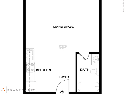 Solaro: Beds - Studio: Baths - 1: SqFt Range - 388 to 388