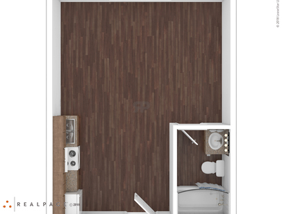 Solaro: Beds - Studio: Baths - 1: SqFt Range - 388 to 388