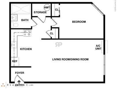 The Strands: Beds - 1: Baths - 1: SqFt Range - 540 to 540