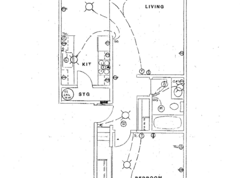 1BRHC: Beds - 1: Baths - 1: SqFt Range - 672 to 672