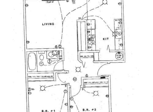 2BRHC: Beds - 2: Baths - 1: SqFt Range - 870 to 870