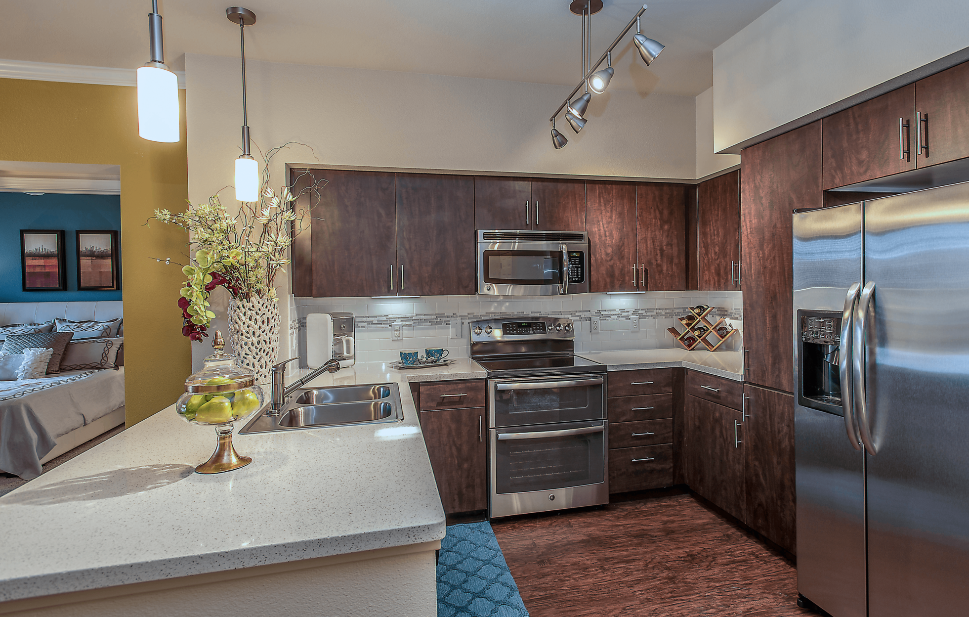 Apartment Rental Amenities In Scottsdale AZ One North Scottsdale