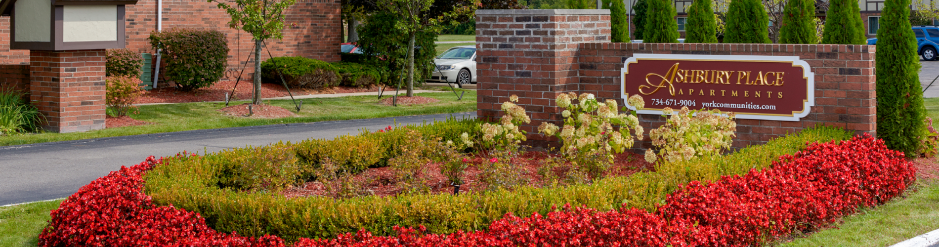 Ashbury Place Apartments