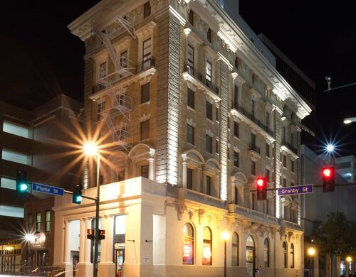 The Virginia Building