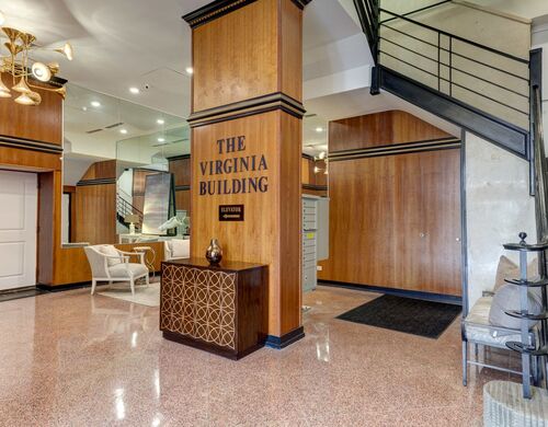 The Virginia Building