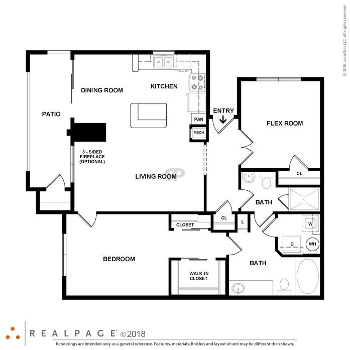 kenley apartments to rent in birmingham floor plans