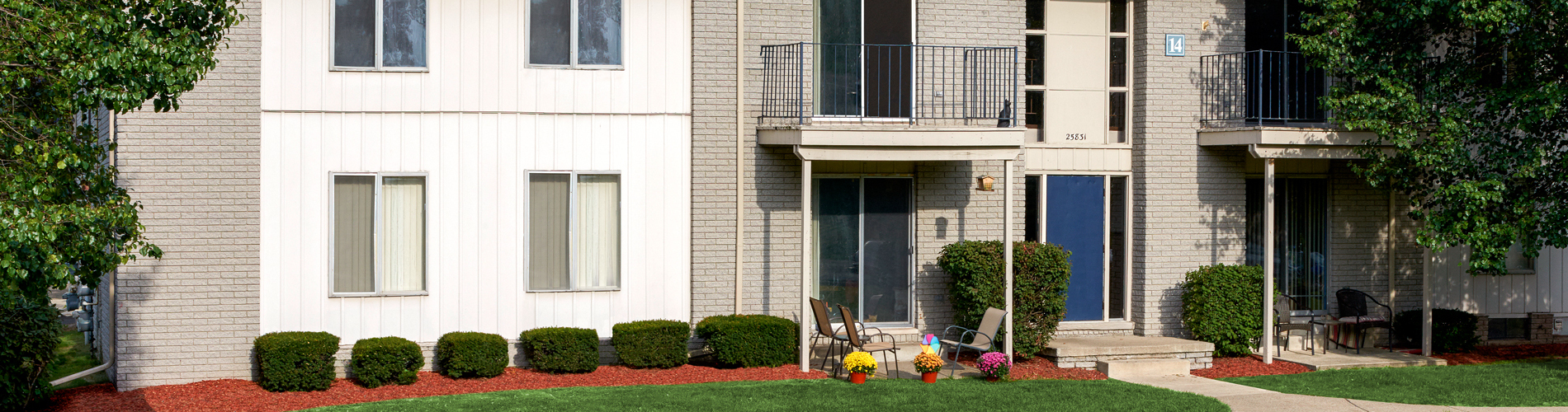 Bridgewood Apartments