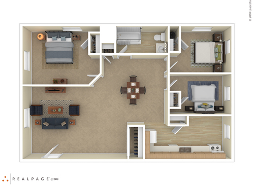 Apartments For Rent In Croixville Apartments 6115 Home