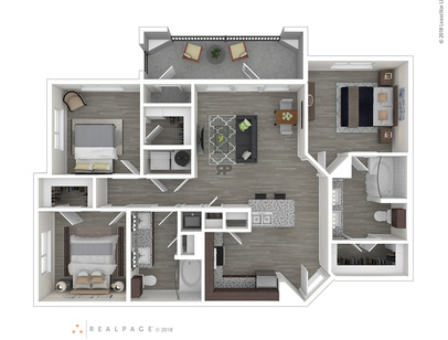 C1: Beds - 3: Baths - 2: SqFt Range - 1150 to 1150