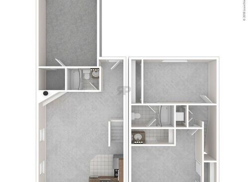 2A: Beds - 2: Baths - 1.5: SqFt Range - 1212 to 1212