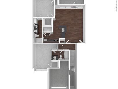Cypress: Beds - 2: Baths - 2: SqFt Range - 1340 to 1340