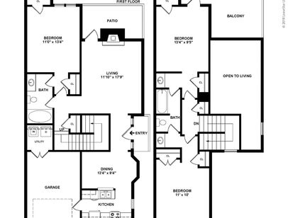 Greatwood: Beds - 3: Baths - 2: SqFt Range - 1716 to 1716