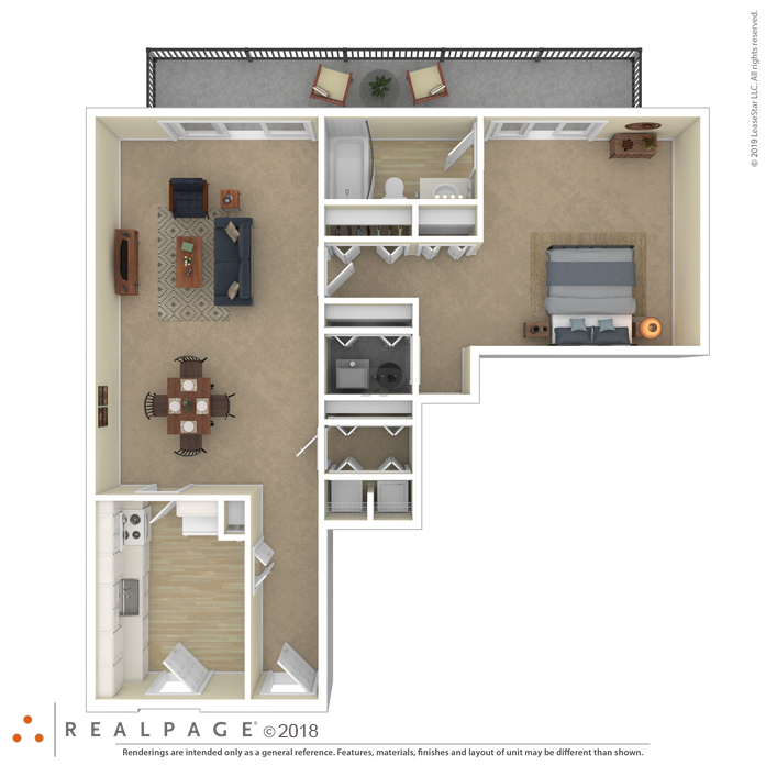 Memphis, TN Eden At Watersedge Floor Plans Apartments in