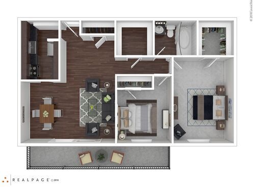 F2100: Beds - 2: Baths - 1: SqFt Range - 900 to 900