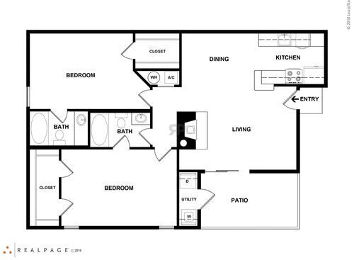 C2202: Beds - 2: Baths - 2: SqFt Range - 998 to 998