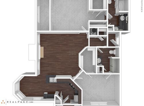 N2: Beds - 2: Baths - 2: SqFt Range - 1247 to 1247