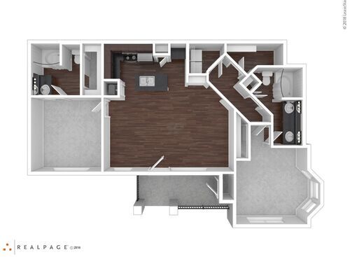 O: Beds - 2: Baths - 2: SqFt Range - 1070 to 1070