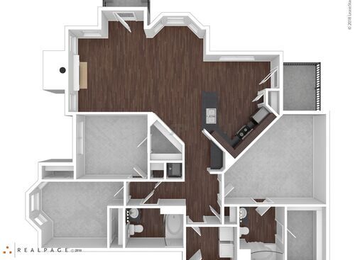 Pearson I (w/garage): Beds - 3: Baths - 2: SqFt Range - 1425 to 1425