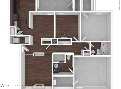H3201: Beds - 3: Baths - 2: SqFt Range - 1286 to 1286