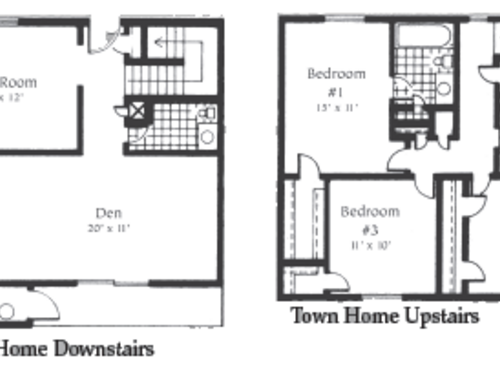 F32TH: Beds - 3: Baths - 2: SqFt Range - 1568 to 1568