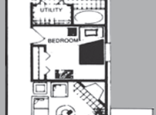 E2101: Beds - 2: Baths - 1: SqFt Range - 859 to 859