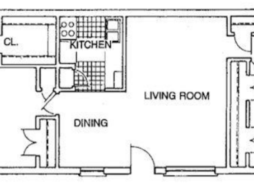 F2201: Beds - 2: Baths - 2: SqFt Range - 1045 to 1045
