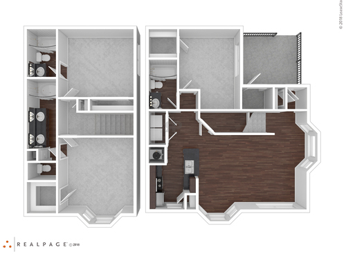 M: Beds - 3: Baths - 3: SqFt Range - 1461 to 1461