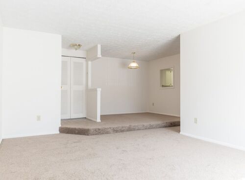 Two Bedroom: Beds - 2: Baths - 1: SqFt Range - 830 to 830